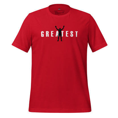 red Ali Greatest T-Shirt