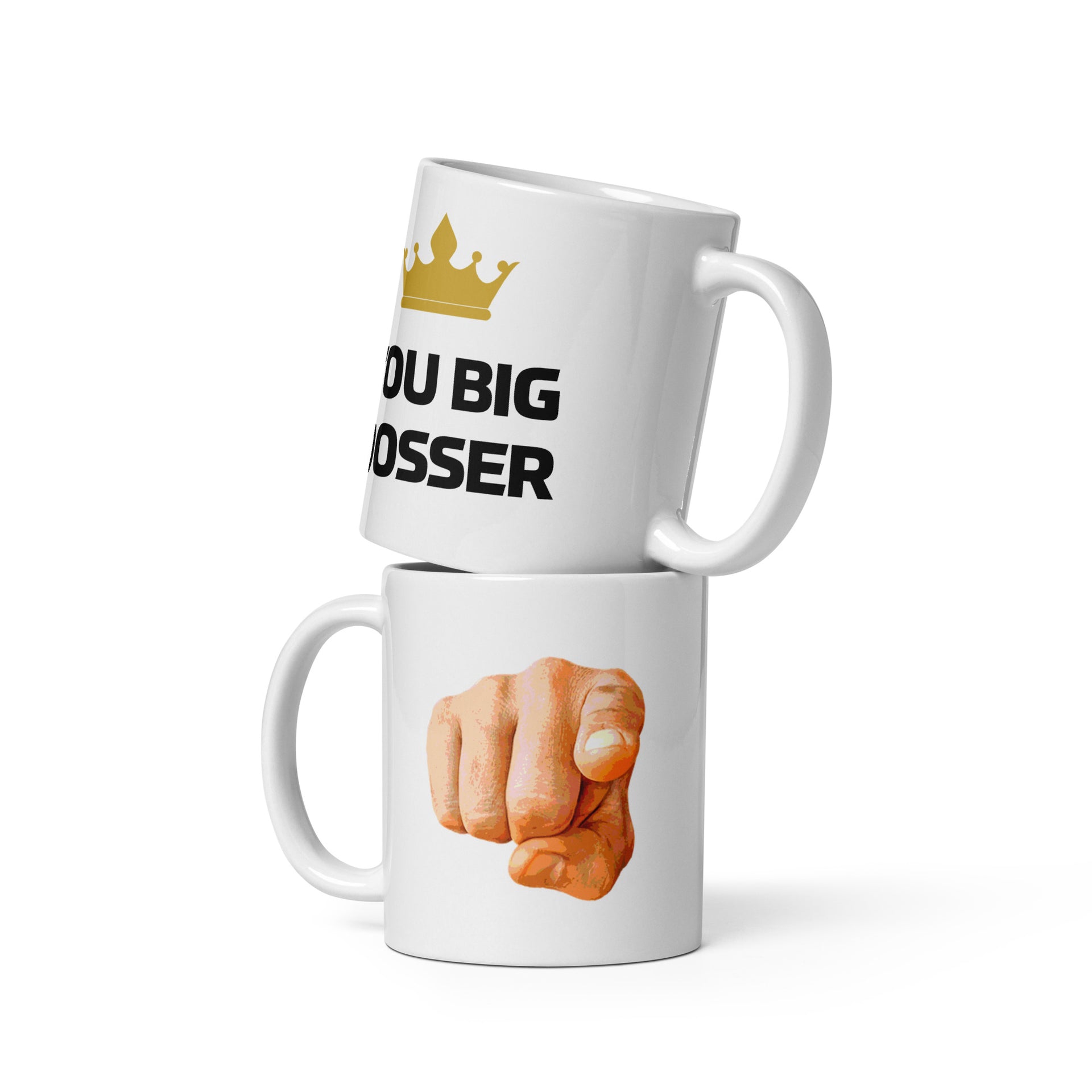 You Big Dosser Mug